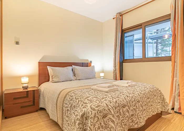 Apartament Bianka Funchal (Madeira)